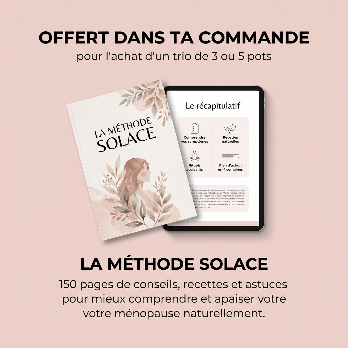 Solace - ebook offert