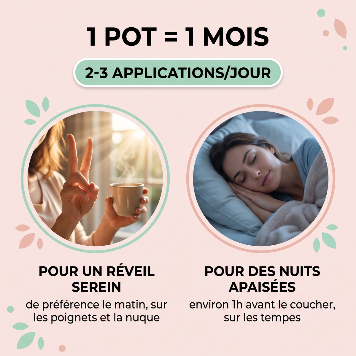 Solace - usage jour nuit